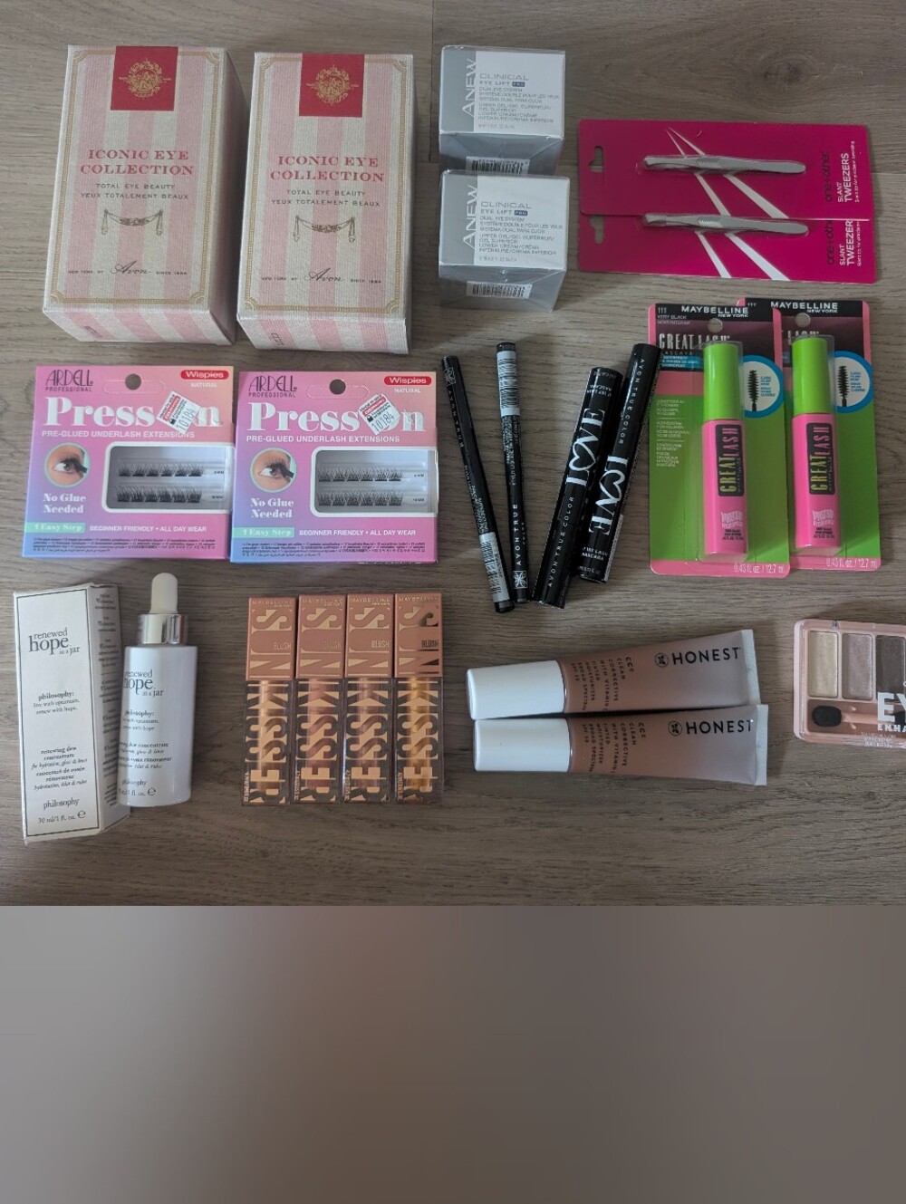 Makeup Bundle Stocking Stuffer Gift Set